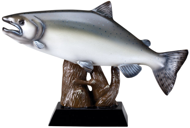 Salmon Stream Swimming Trophy