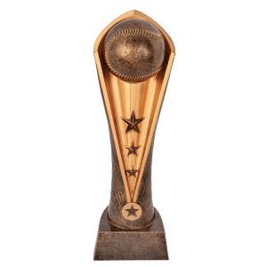 Baseball Trophy Cobra Series 12 inch