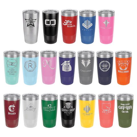 20oz Double Wall Tumbler 10 Month Educational Plan