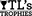 TL's trophies, Trophies, Medallions logo