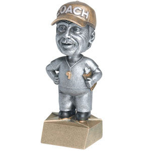 Coaches Bobblehead