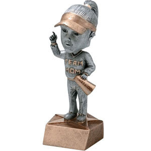 Team Mom Bobblehead