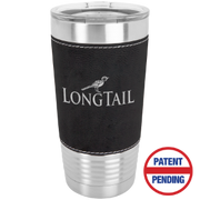 Leatherette Tumbler 20 oz