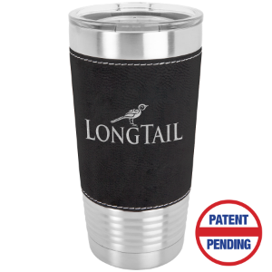 Leatherette Tumbler 20 oz