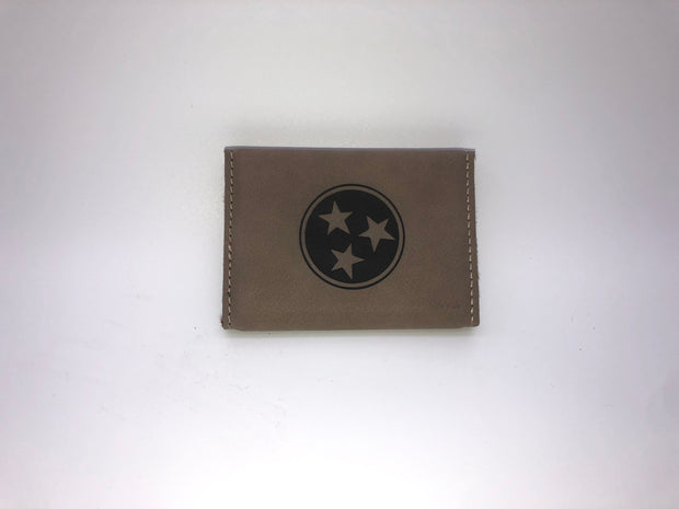 Leatherette Card Holder