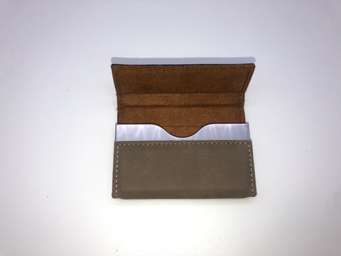 Leatherette Card Holder
