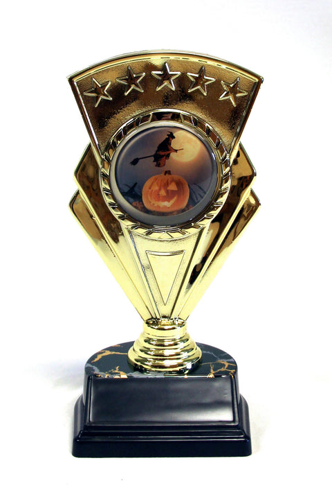 6 inch Witch Trophy