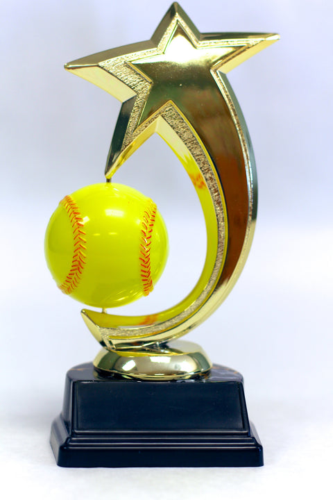 Softball Star Spinner