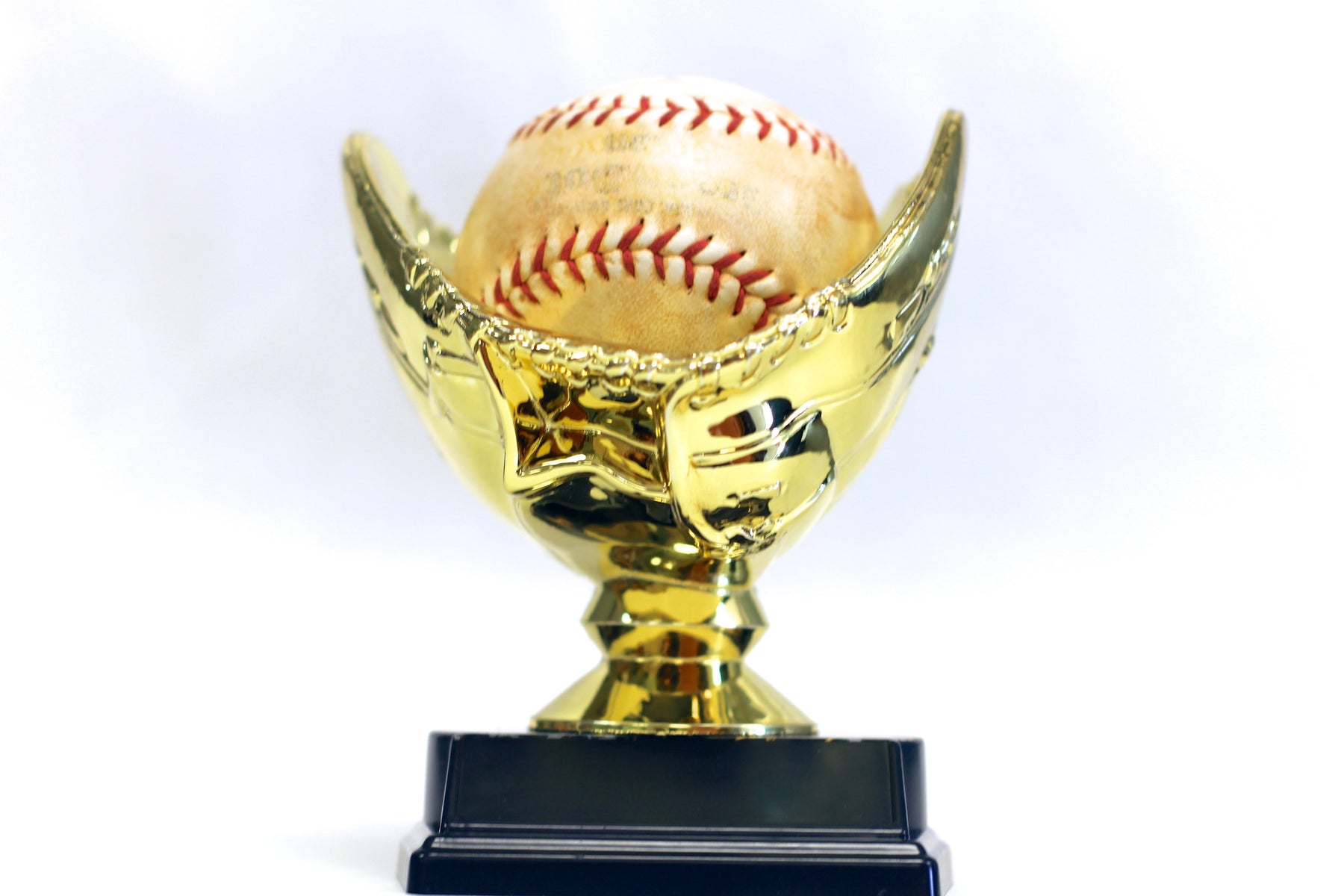 The Golden Glove Award-Softball – TL's Trophies & Collectibles
