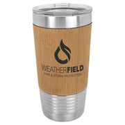 Leatherette Tumbler 20 oz