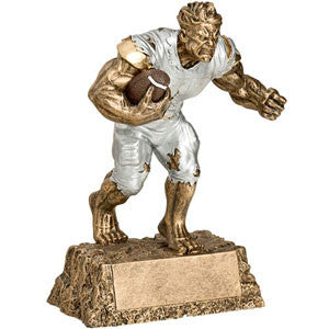 Hulking Football Trophy