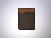 Leatherette Phone Wallet