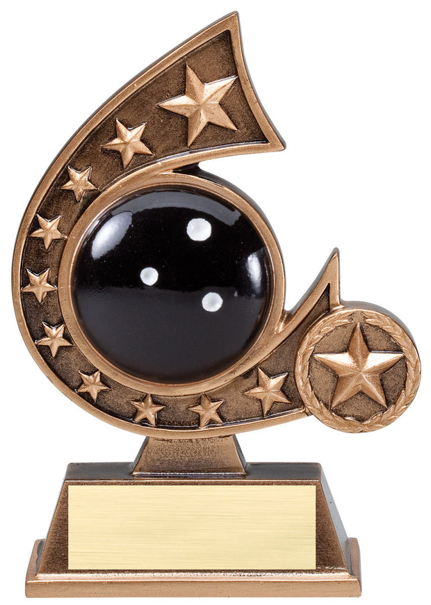 Bowling Comet Trophy