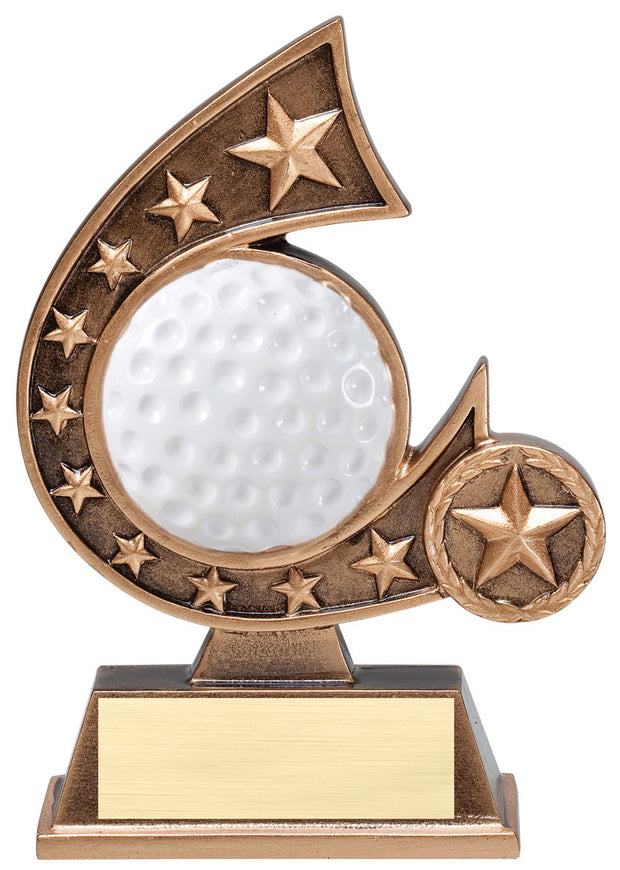 Golf Comet Trophy