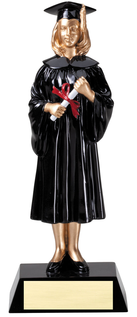 Female Graduate Statue Award