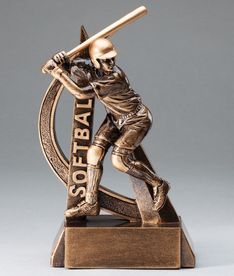 Ultra Action Softball Resin