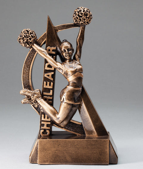 Ultra Action Cheer Resin
