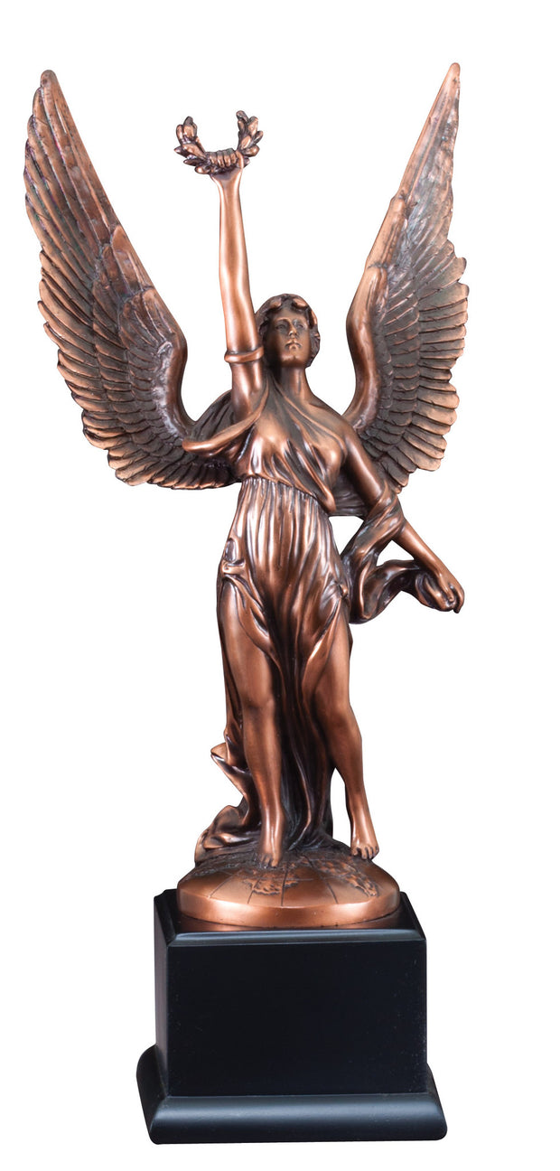 Lady Liberty Award 14 inches tall