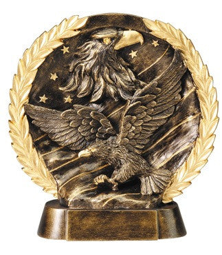 Eagle High Relief Award