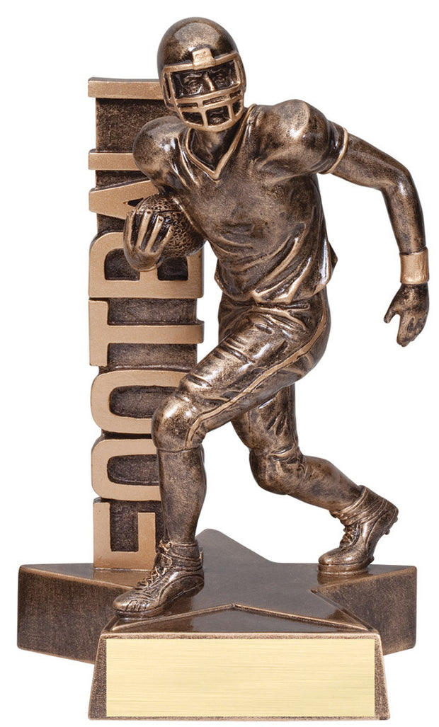 Billboard Football Trophy