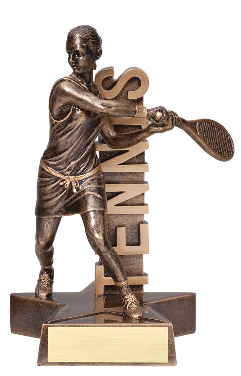 Billboard Series Tennis-Female