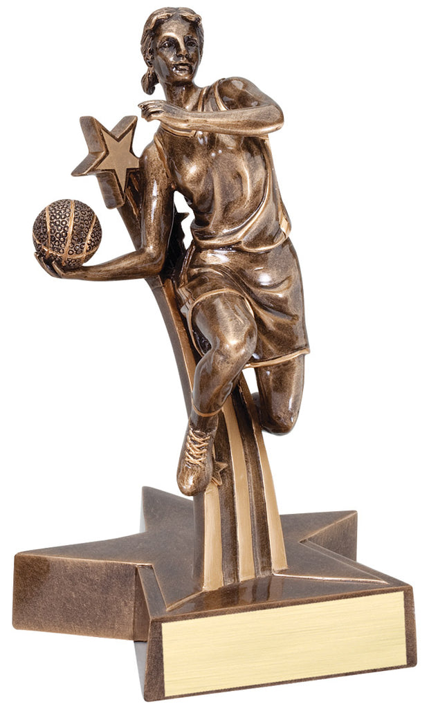 Superstar Series Basketball-Female