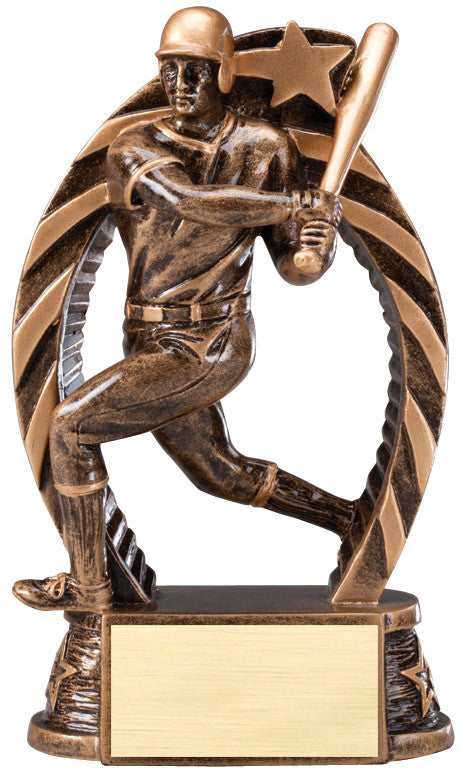 Running Star Baseball
