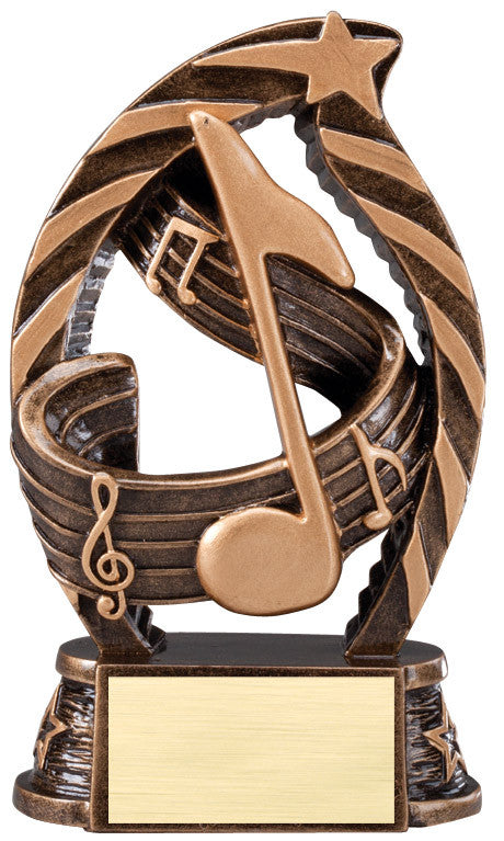Music Running Star