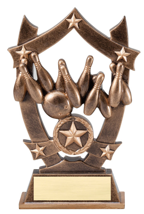 Top Star Bowling Award