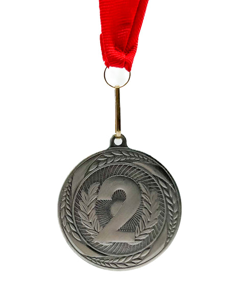 2 inch 1st, 2nd, & 3rd Place Medals