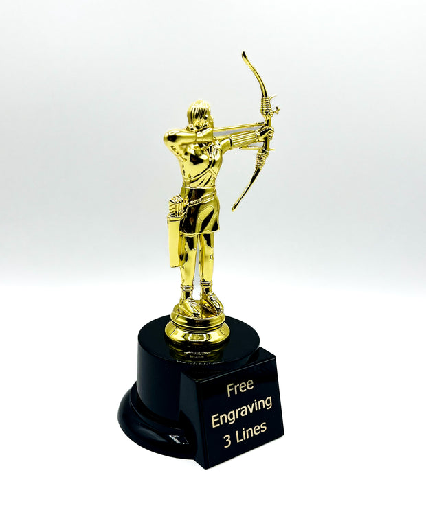 Female Archer Trophy