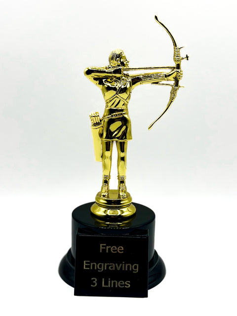 Female Archer Trophy