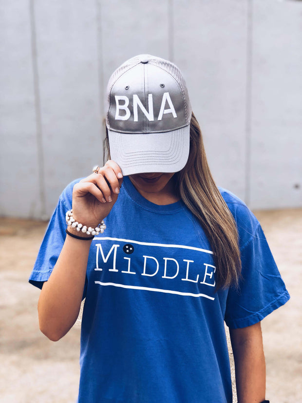 BNA Hat, Unisex - Women & Men's Wear - NEW / SALE