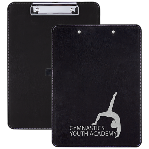 Teacher Leatherette Clip Board