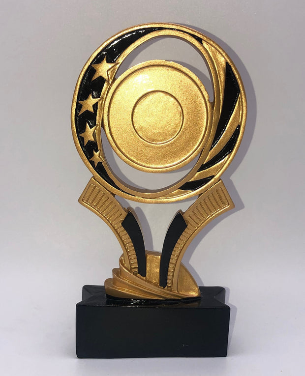 Insert Holder MidNite Star Resin 6"