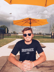 Short Sleeve Droppin' Hick Old Hickory Men's Cut Tee
