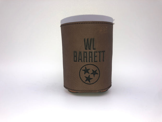 Leatherette Koozie