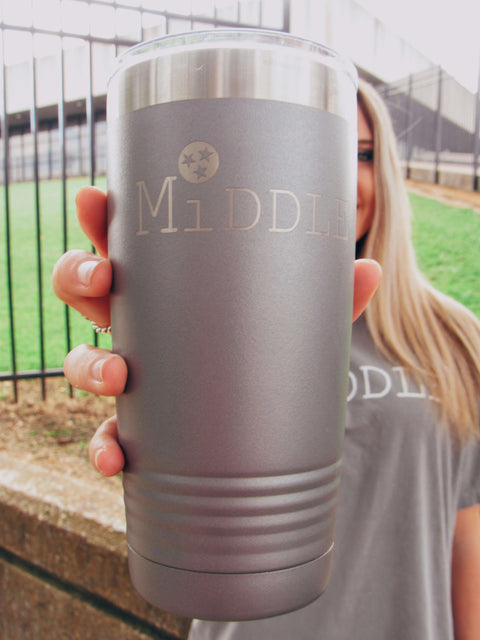 Shop Middle Tees - Polar Camel Cup - Middle TN