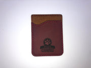 Leatherette Phone Wallet